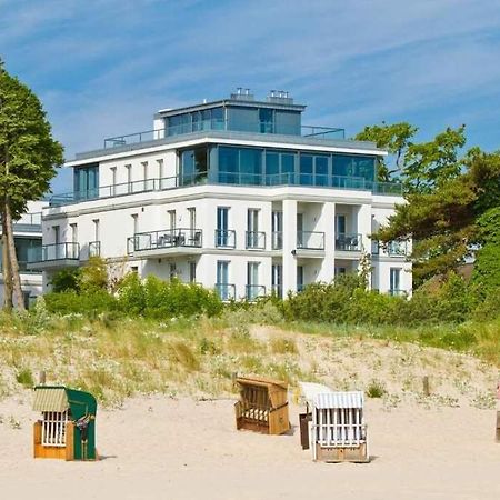 Strandresidenzen Bansin Ostseepalais 01 هيرينجسدورف المظهر الخارجي الصورة